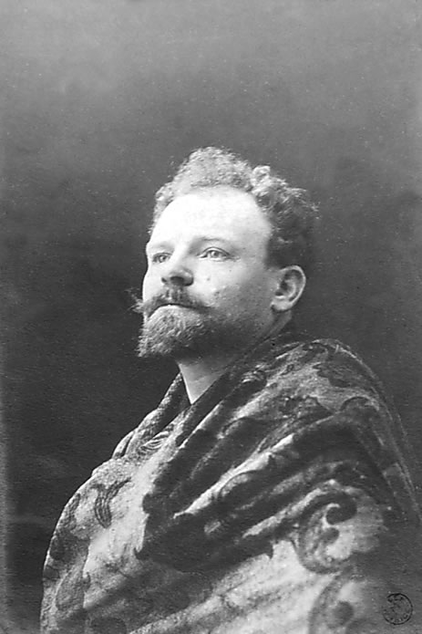 Cyrille Besset en 1899