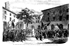 Les habitants de la ville de Nice se rendant au scrutin, 1860