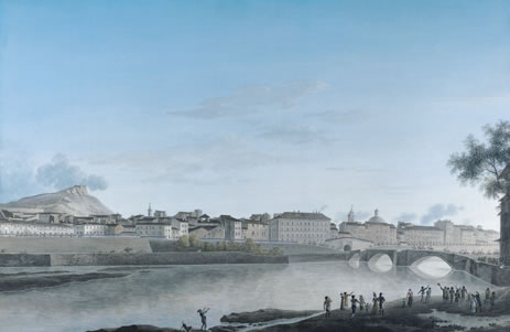 Arrivée de Bonaparte à Nice, 26 mars 1796