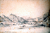 À Nice, vue prise sur le Paillon, 1841