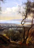 Couverture Le Pays de Nice et ses Peintres au XIXe siècle.